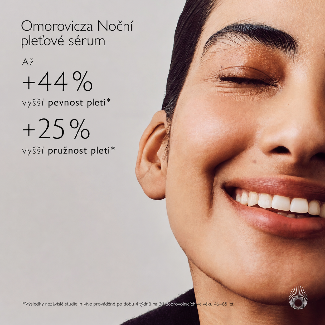 Omorovicza Noční pleťové sérum pro pevnost a pružnost pleti