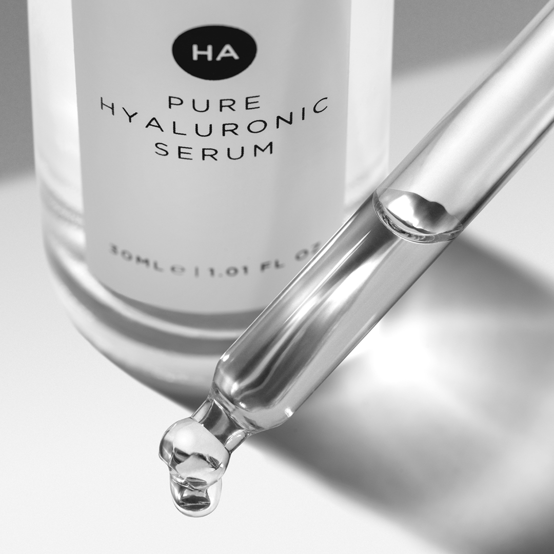 Textura hyaluronového séra Pestle & Mortar Pure Hyaluronic Serum