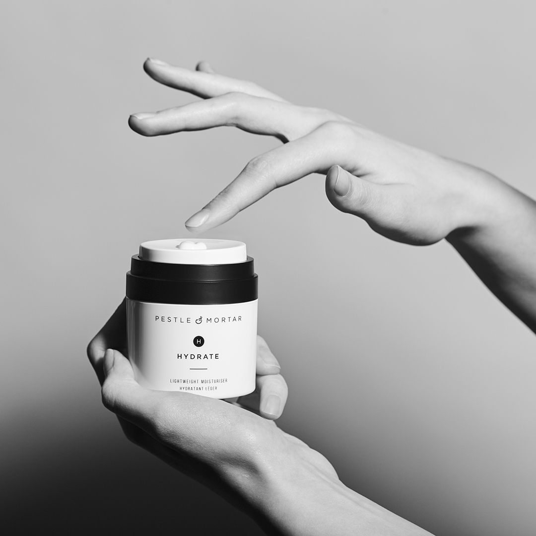 Hydratační krém Pestle & Mortar Hydrate Moisturiser 50 ml