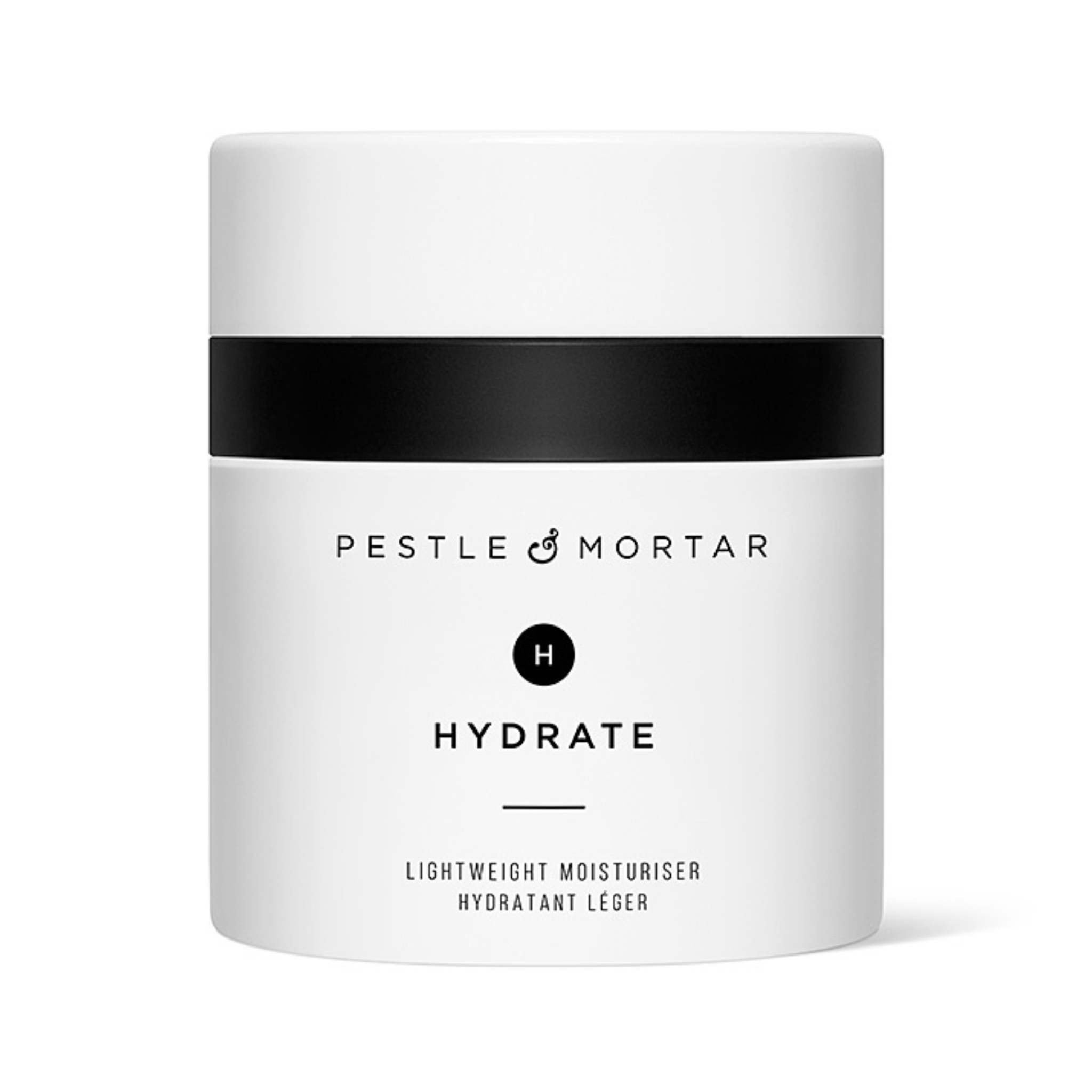 Pestle & Mortar Hydrate Moisturiser 50 ml v dárkové sadě The Hydration Heroes
