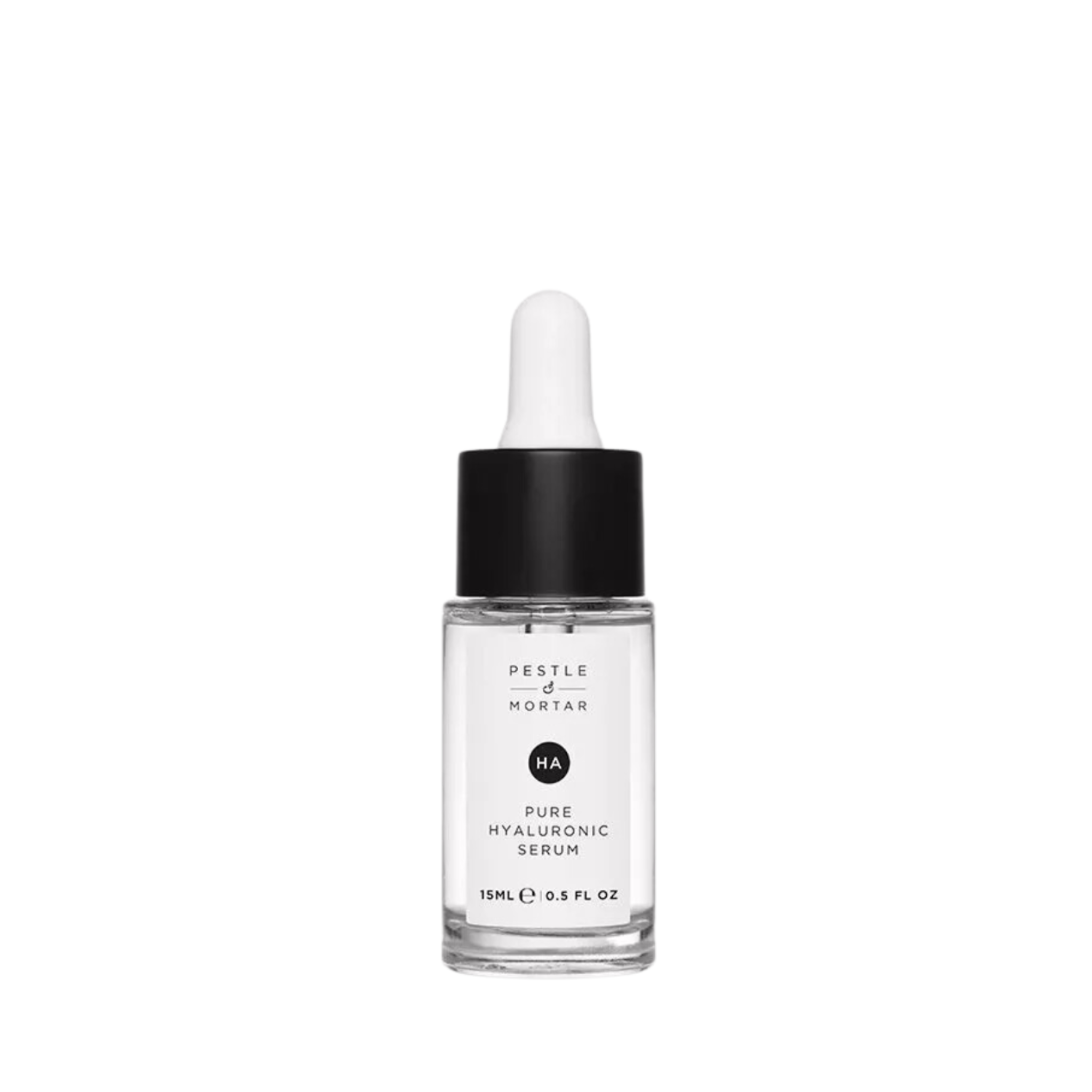 Pestle & Mortar Hyaluronové pleťové sérum 15 ml