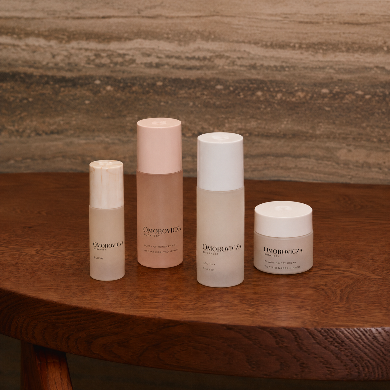 Omorovicza Elixir sérum s Healing Concentrate