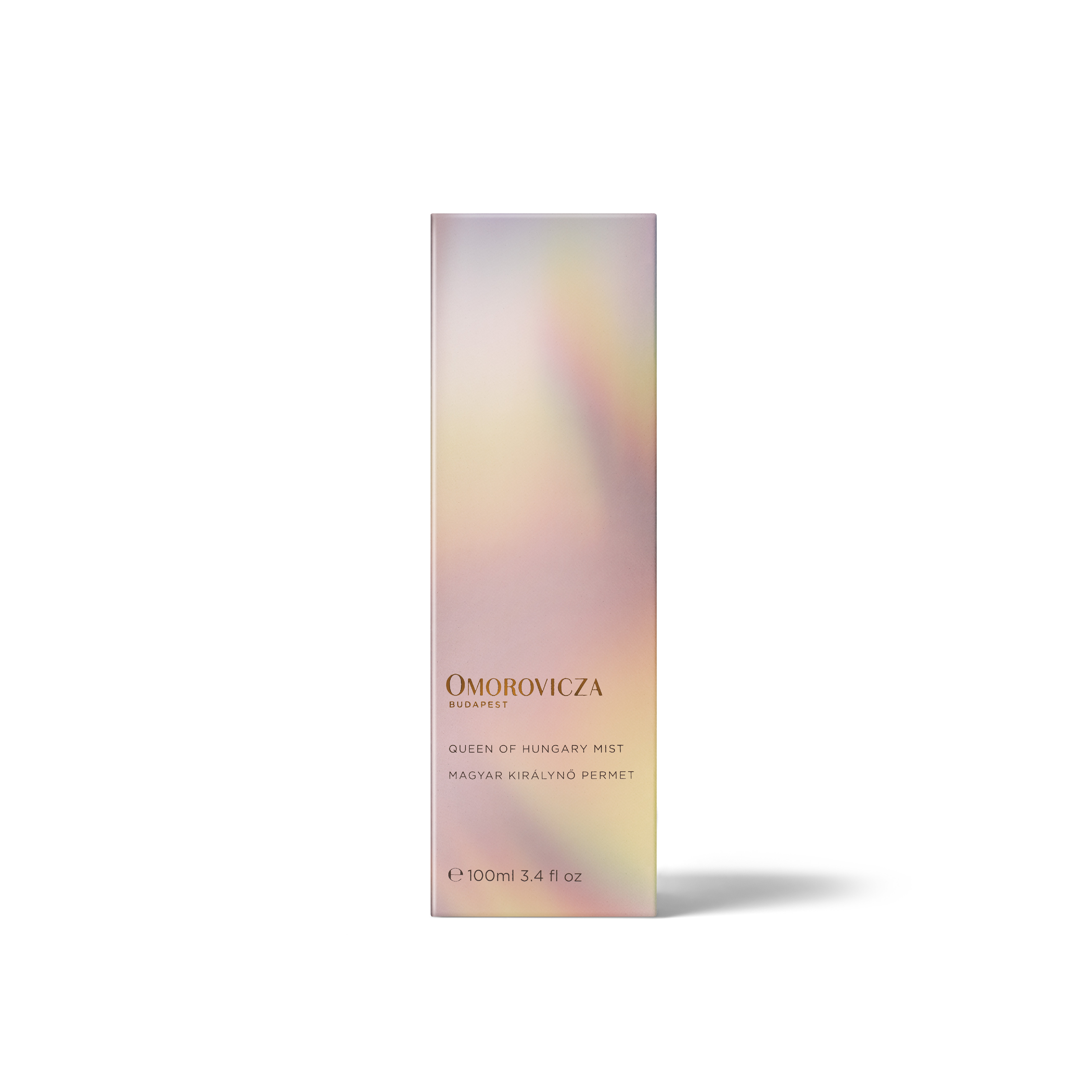 Omorovicza Queen of Hungary Mist limitovaná holografická edice