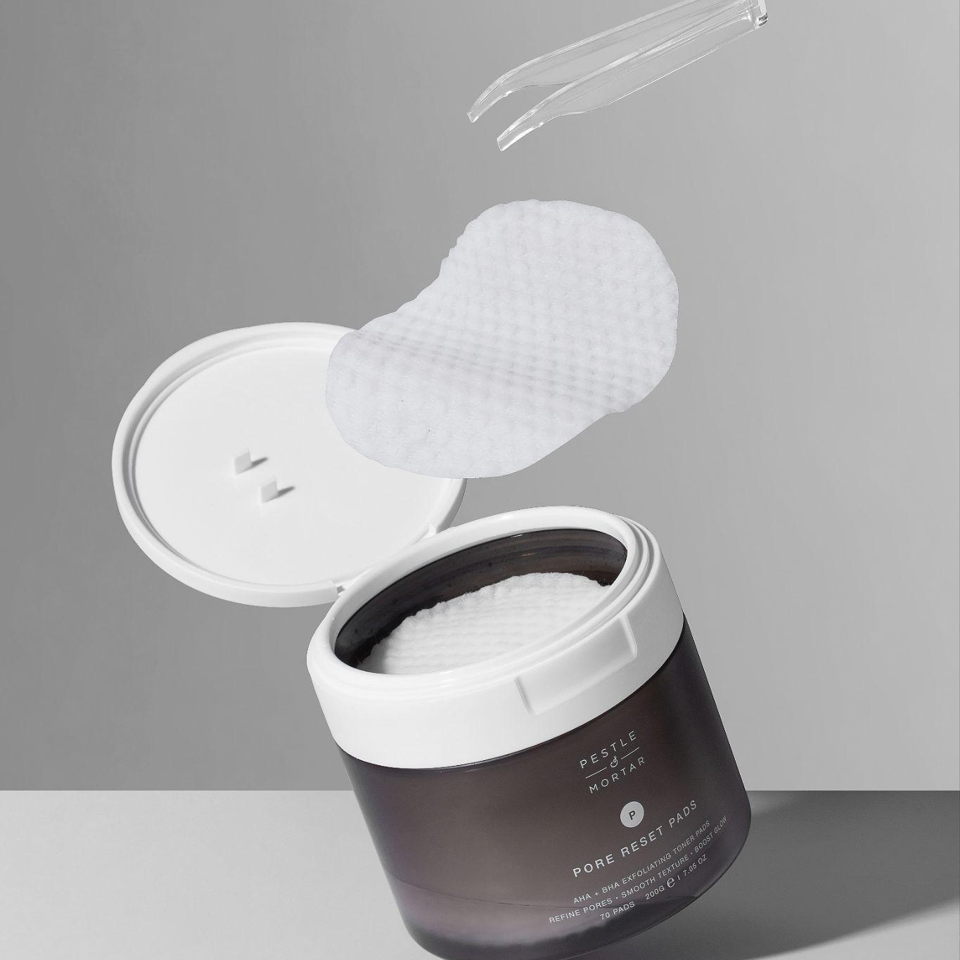 Oboustranné tonerové tampóny Pestle & Mortar Pore Reset Pads