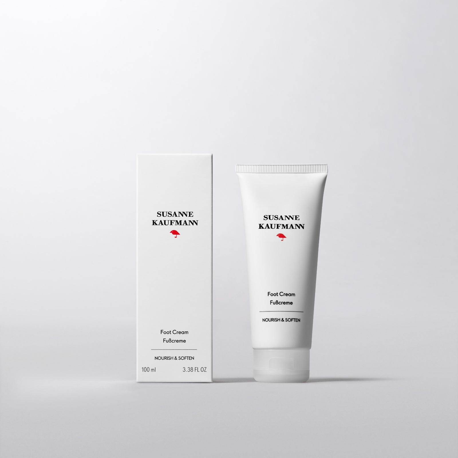 Susanne Kaufmann Foot Cream 100 ml s krabičkou