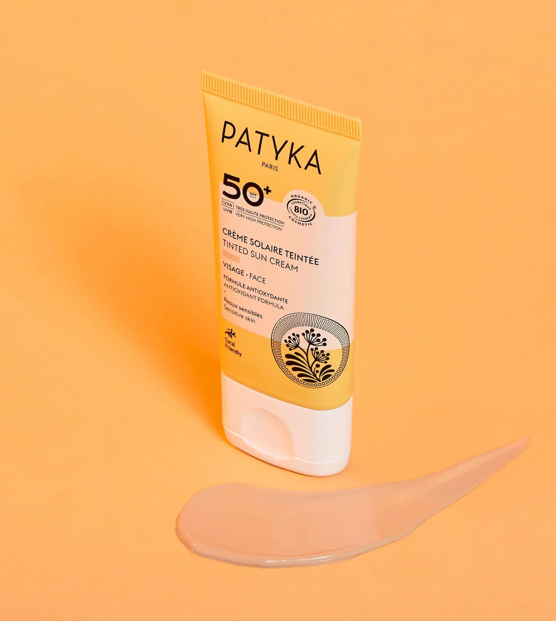 Obsah setu PATYKA Duo proti pigmentovým skvrnám