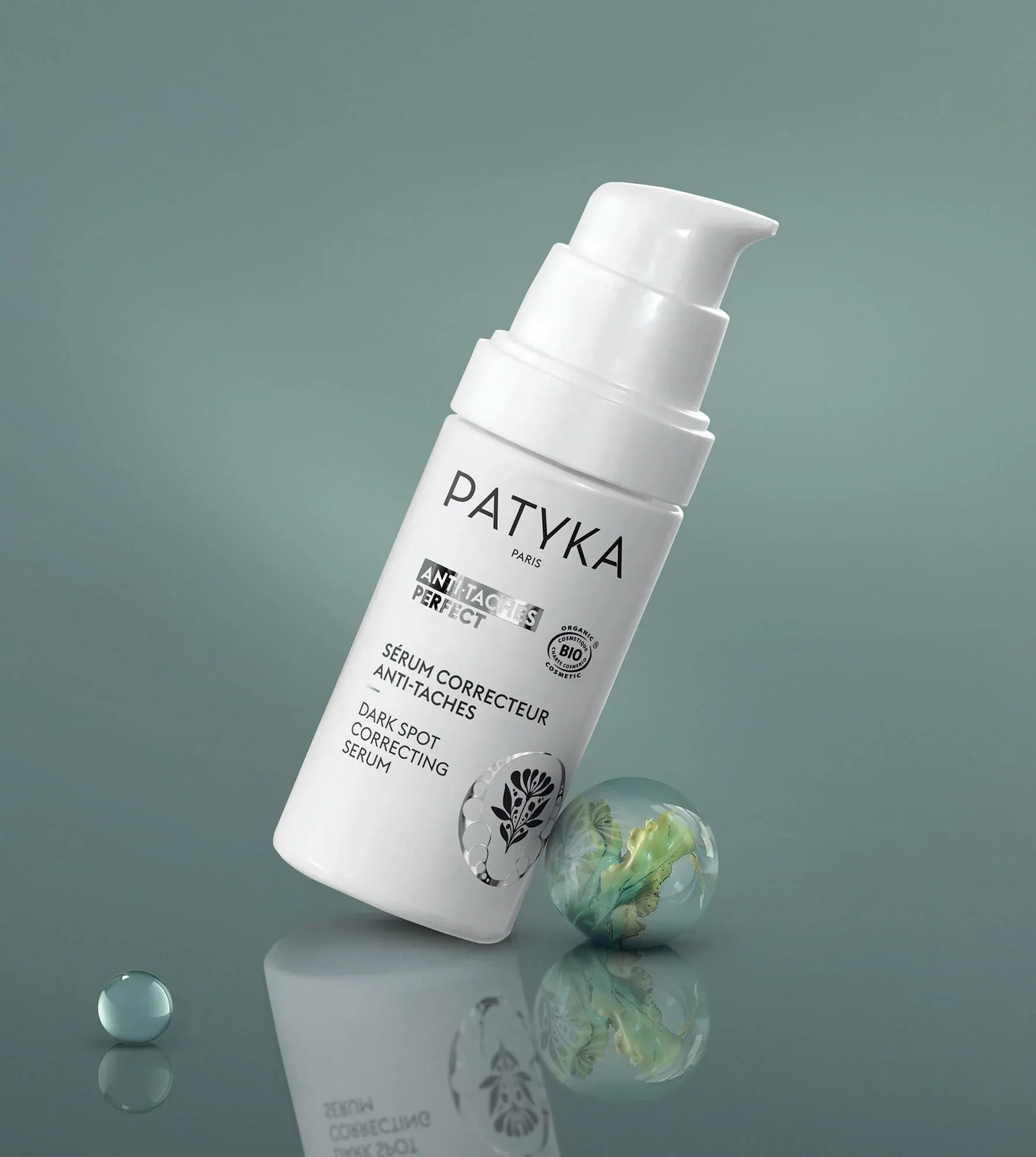 PATYKA Duo proti pigmentovým skvrnám se sérem a SPF 50+ Nude