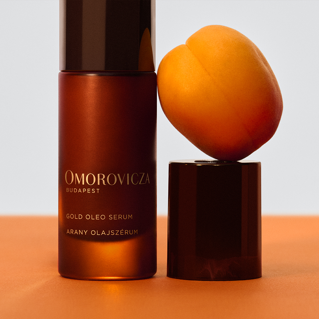 Omorovicza Gold Oleo Serum – produktová fotografie 5