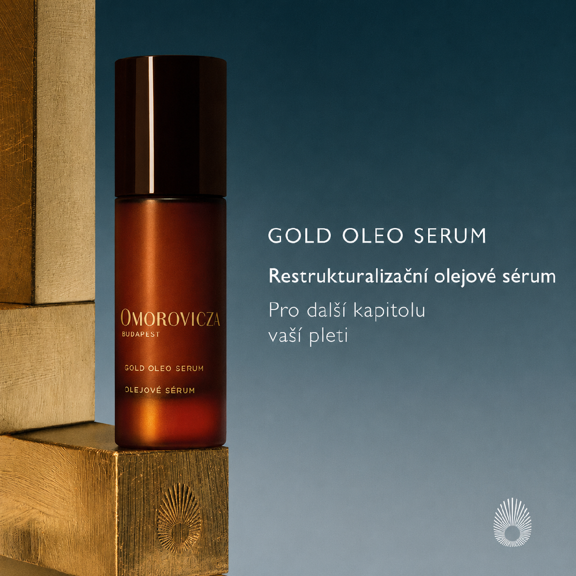 Klinické výsledky séra Omorovicza Gold Oleo Serum