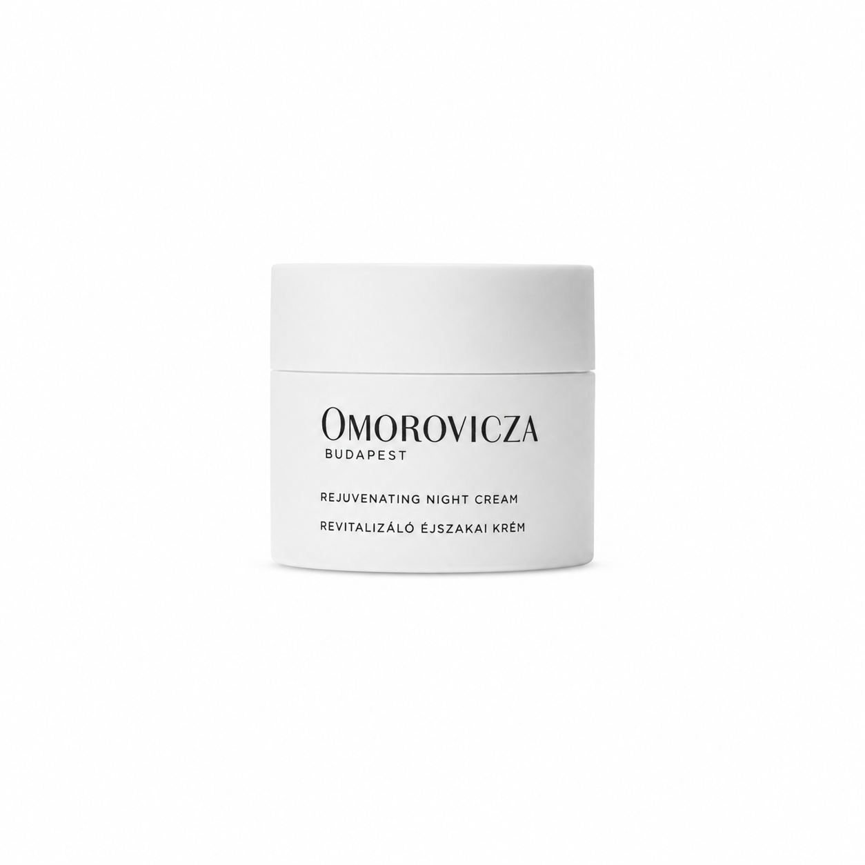 Omorovicza Noční omlazující krém 10 ml