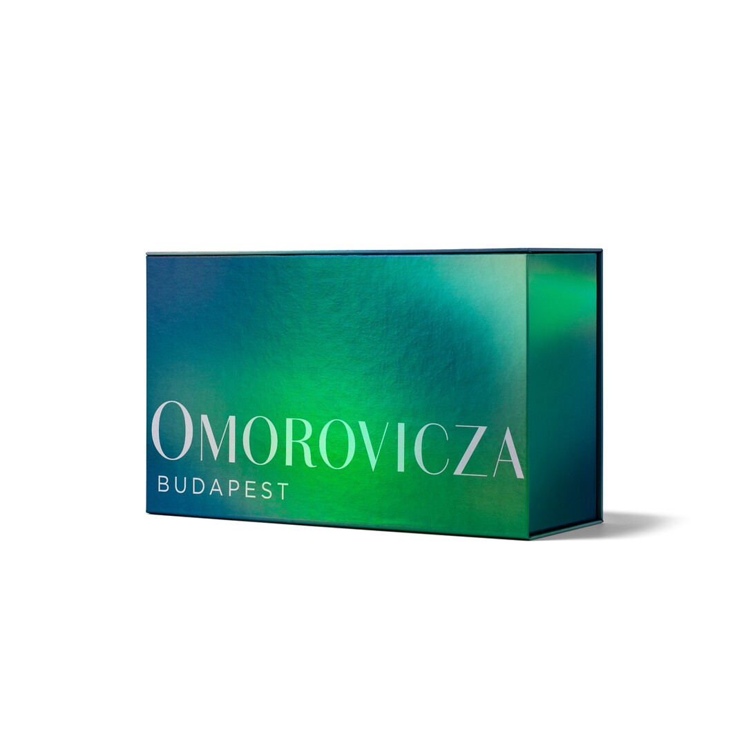 Dárková krabička Omorovicza Blue Diamond rituál (The Blue Diamond Ritual)