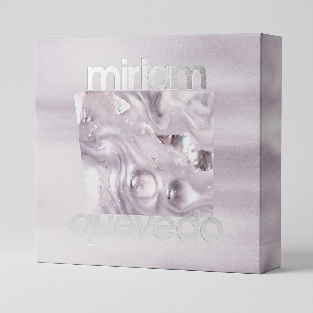 Dárková kazeta Miriam Quevedo Platinum & Diamonds pro objem vlasů