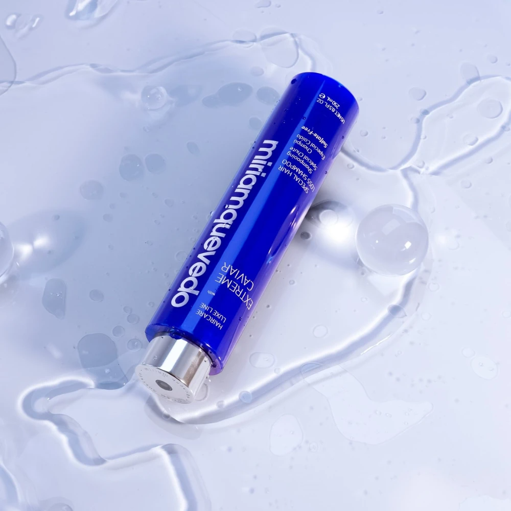 Šampon Miriam Quevedo Extreme Caviar Special Hair Loss Shampoo