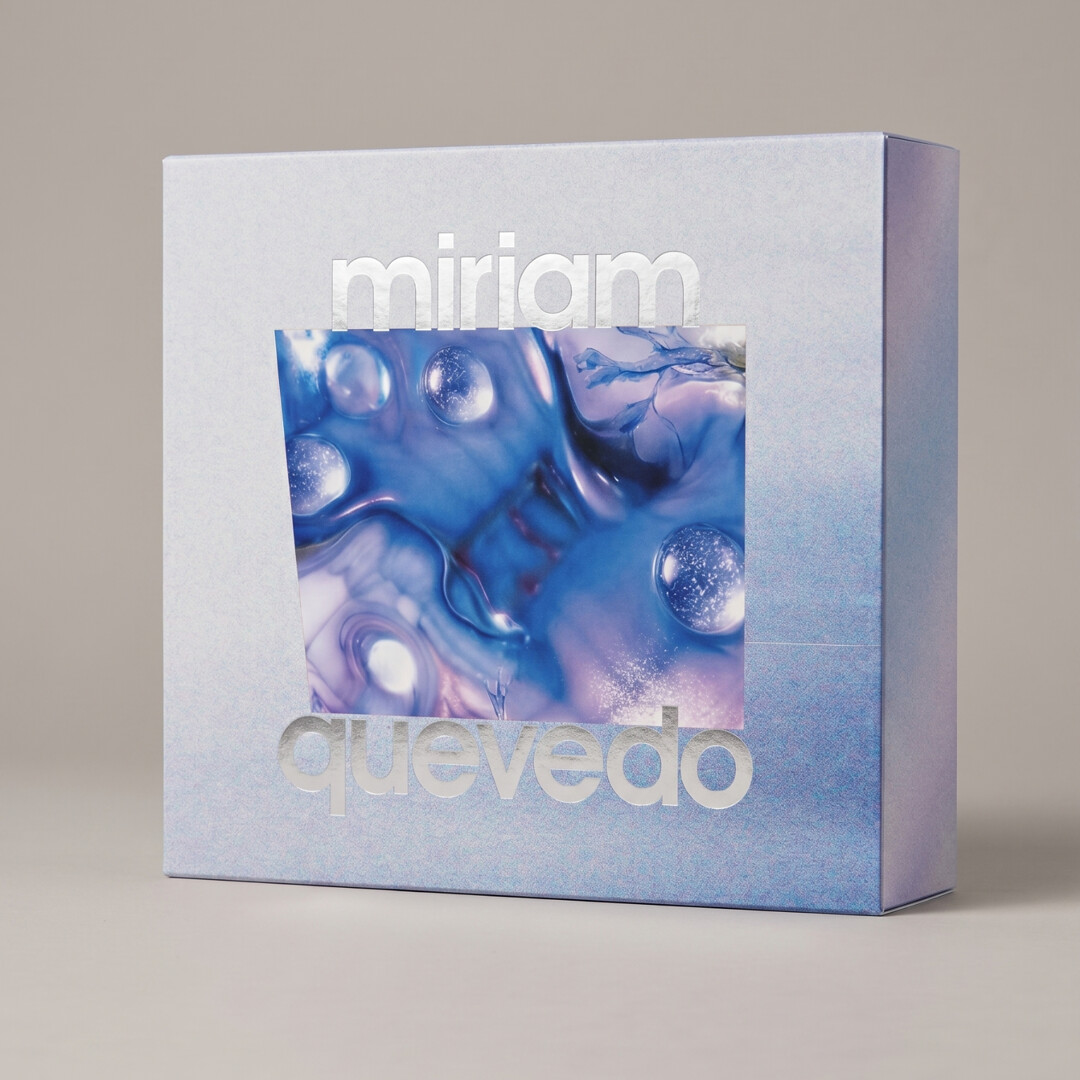 Dárkový set Miriam Quevedo Extreme Caviar se třemi produkty pro péči o vlasy