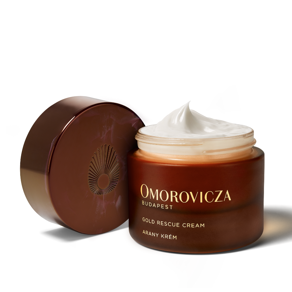 Omorovicza Gold Rescue Cream produkt