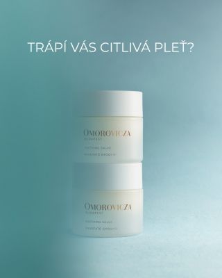 Podzimní období přináší zvýšené nároky na citlivou pleť. Chladnější počasí, vítr i přechody mezi venkovním a vnitřním...