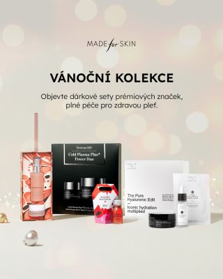 Je to tady! 🎅🏼 Vánoční kolekce od vašich nejoblíbenějších značek právě dorazily na náš e-shop! 💫 Skvělé pro maminky,...