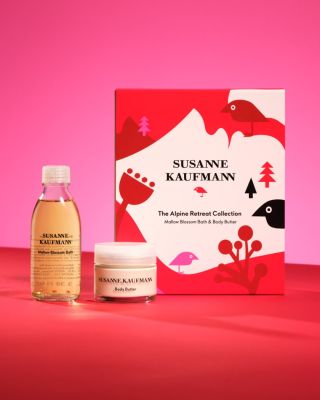 Tip na vánoční dárek. 🎁 Dopřejte svým blízkým chvíli luxusního odpočinku s Alpským setem od Susanne Kaufmann. 🌿 Pěna do...