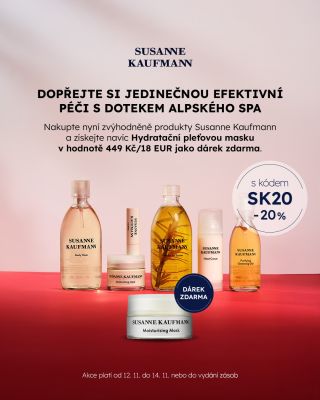 Čisté byliny z alpské přírody, jemné vůně a účinné receptury, které opravdu fungují. Na našem e-shopu teď najdete produkty...