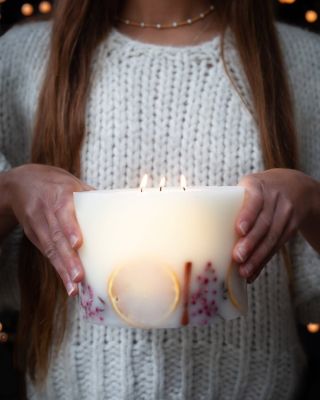 Podzim je tu v celé své tiché kráse. Ve vůni mlhy, barvách listí i pomalejším rytmu dní. 🍂 A právě teď přichází vonná...