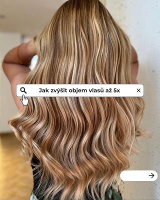 Jak získat až 5× větší objem? 💎 Šampon pro objem Platinum & Diamonds od Miriam Quevedo oživuje unavené vlasy, navrací jim...