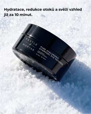 Když se pozdní večery, brzká rána a chladné počasí začnou podepisovat na pokožce pod očima, rychlá dávka hydratace v...